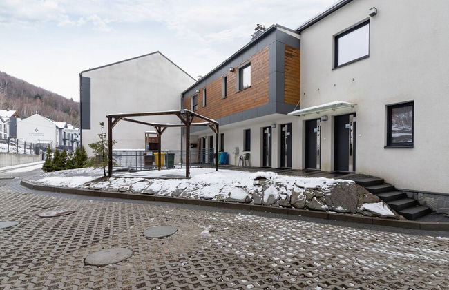 Golden View Apartment Wellness & SPA - Foto 43