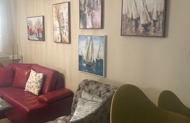 LUX Apartments Podgorica III - Foto 19