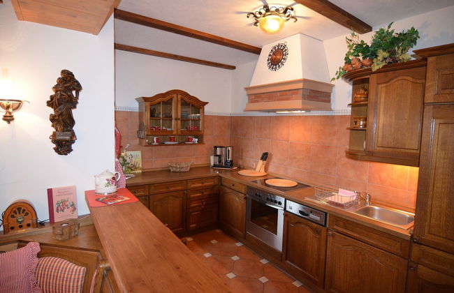 Quaint Apartment in Zeil am Main With Terrace - Foto 11