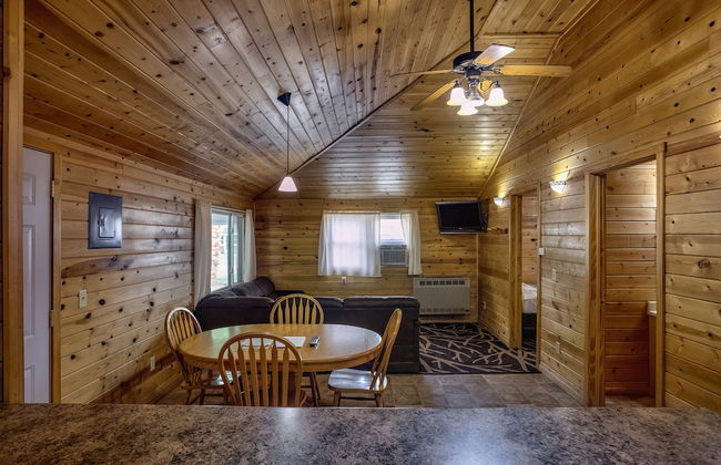 Big River Escape Riverside Cabins - Foto 33