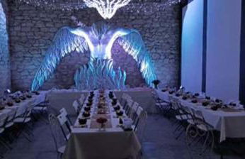 Les Templiers - Petit BIZERTY 36 pers (Mas privé) - 2 piscines - Salle 200 m² - Foto 29