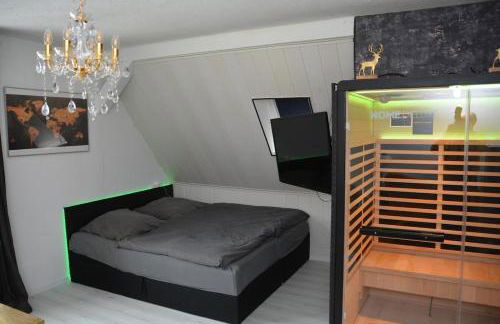 Appartement am Diemelsee Infrarotsauna inklusive - Foto 1