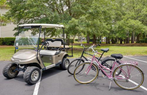 Mount Pleasant Condo with Pool and Bikes Near Beach! - Photo 26