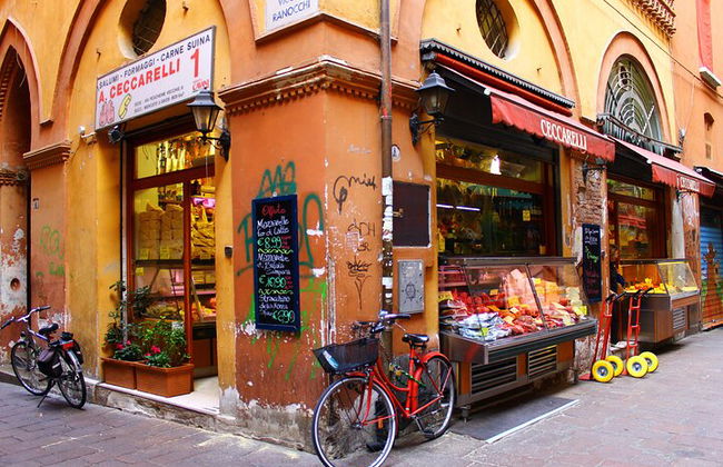 Bologna Food Walking group tour - Photo 1
