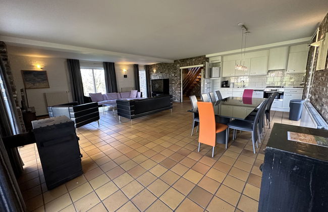 5 bedroom House in Gulpen with garden and terrace - Photo 22