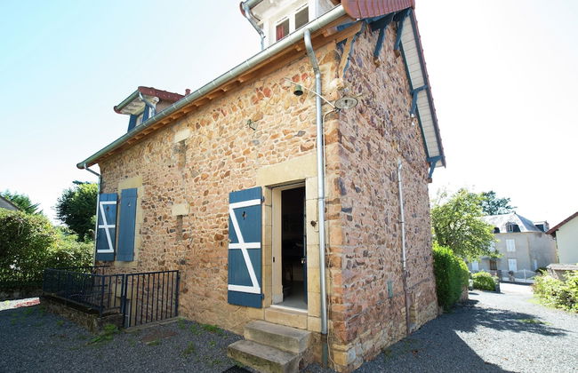 Unique Holiday Home in Saint-honore-les-bains With Garden - Foto 60