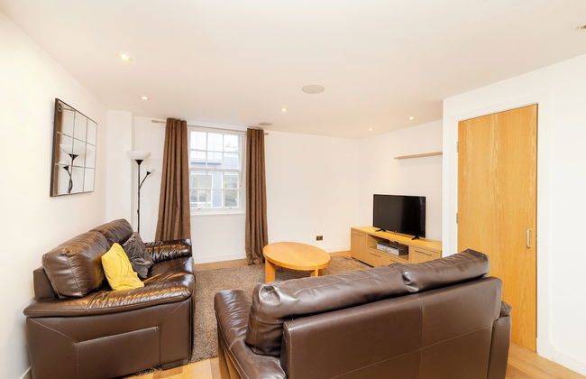 Superb Flats in the Heart of Edinburgh - Foto 41