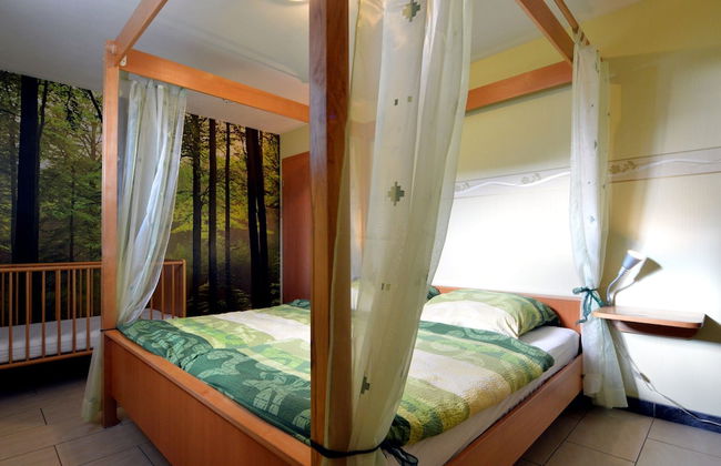 Comfy Holiday Home in Burg Reuland With Sauna, Terrace, BBQ - Foto 21