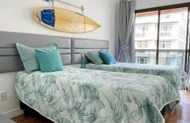 Apê Família Praia do Forte com 2 Quartos e Sacada - Photo 24