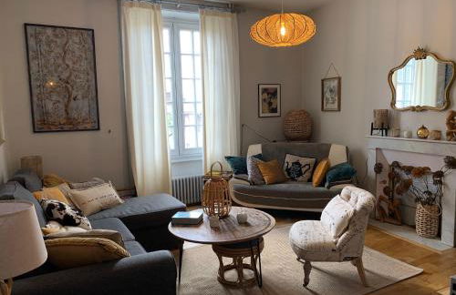 La Terrasse de Compostelle T3 Chic, Charme, Cosy - Foto 7