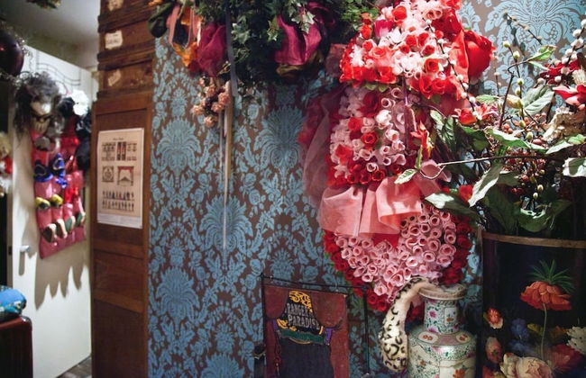 Boutique Bijoux Garden Flat in Vibrant Oval - Foto 31