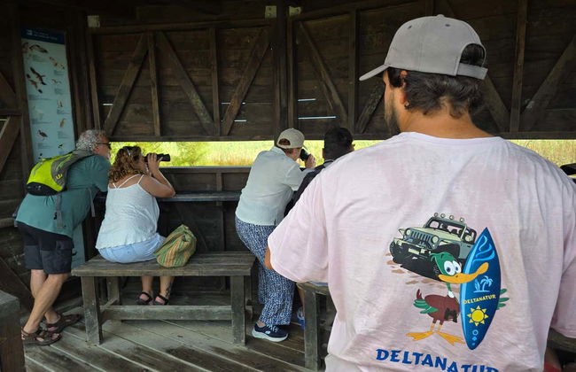 Balade en 4x4 et kayak au Delta de l'Èbre - Photo 4