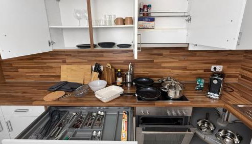 Signature Suite, Central in List, 3 Rooms & Kitchen - Foto 4