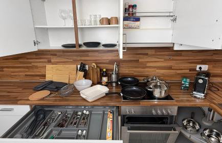 Signature Suite, Central in List, 3 Rooms & Kitchen - Photo 4