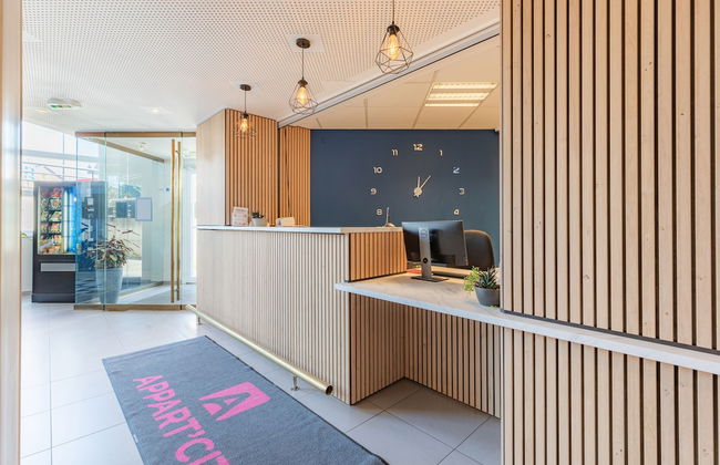 Appart'City Classic Arlon - Porte du Luxembourg - Foto 2