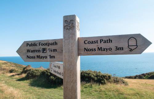 Anchor Cottage Noss Mayo - Foto 5
