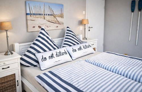 Seesucht-Hohwacht - Grosse Ferienwohnung im Beachhouse-Stil, 2 Balkone, 2 SZ und nur 300m zum Strand - Foto 16