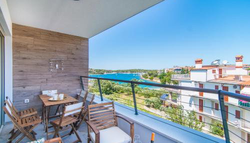 SUNSET VALA new beachfront apartment Pjescana Uvala - Medulin - Pula - Foto 5