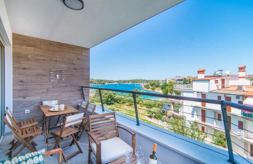 SUNSET VALA new beachfront apartment Pjescana Uvala - Medulin - Pula - Photo 5