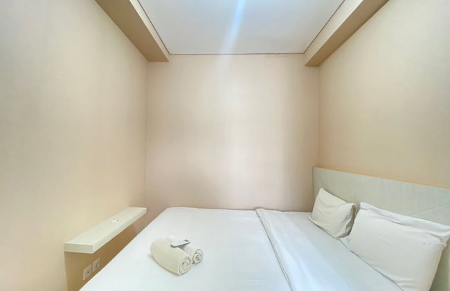 Cozy and Minimalist 2BR Apartment at Parahyangan Residence - Foto 2