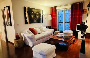 Air conditioned apartment 78 m2, Terrace 50m2 - Foto 6