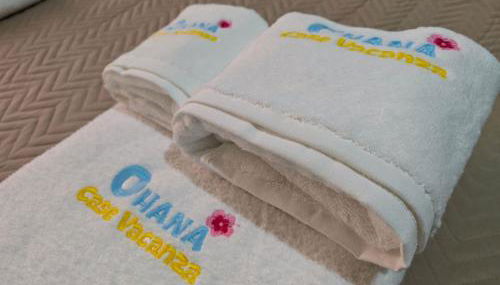 Case Vacanza Ohana - Foto 4, towels