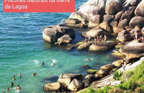 Casa em Florianópolis, Rio Vermelho, 2 quartos - Foto 25