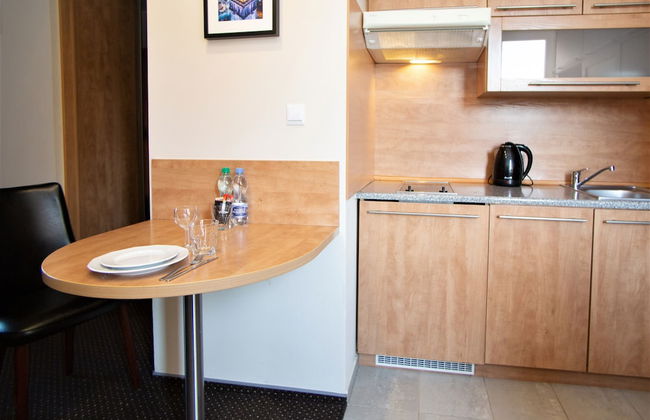 Warsaw - Apartments Apartamenty Sadyba - Foto 76