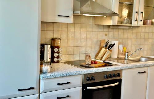 Belvedere Apartment - Riverside - Zentrum - Netflix - Liliensteinblick - Foto 21