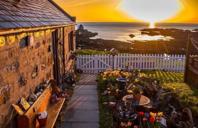 Pew With a View - Seafront Cottages - Foto 36