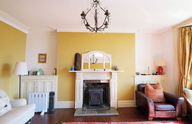 The Retreat - 5 Bedroom House - Horton - Foto 54