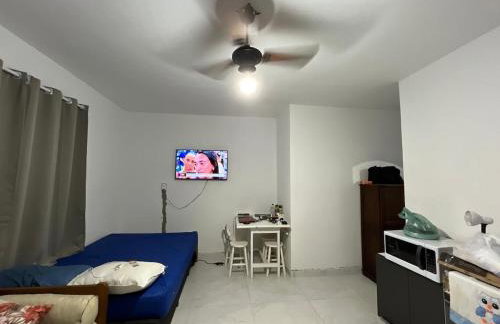 Suite com ar, cozinha, área, churrasqueira para até 4 pessoas - Foto 5