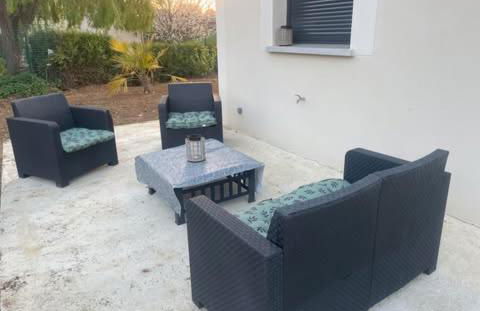 Maison chaleureuse axe Reims-Laon-Soissons - Foto 6