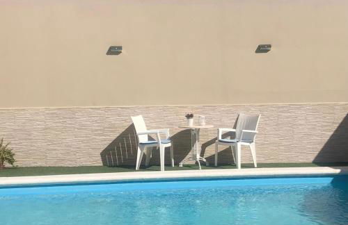 Mar&Mar, apartamento con solárium y piscina - Photo 20