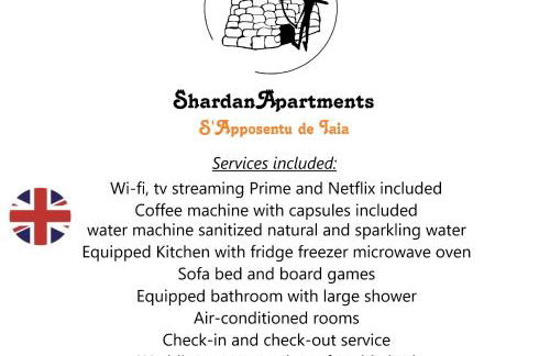 Appartamento elegante in centro "S'Apposentu de Iaia" SHARDANAPARTMENTS - Photo 8
