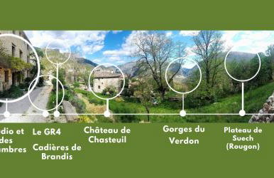 Studio Ideal pour Decouvrir le Verdon - Foto 23