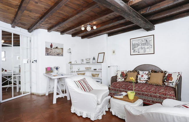 Pantheon Romantic Nest With Terrace - Foto 14