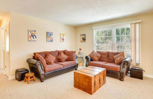 Homey Windham Condo Hike and Ski the Catskill Mtns! - Foto 1