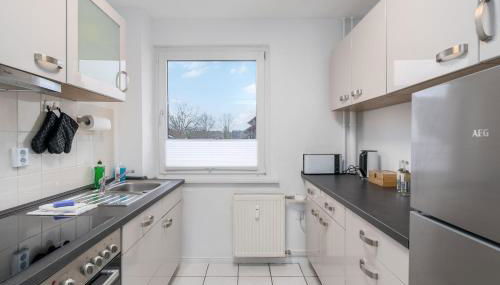 Immo-Vision - Natur Design Apartments, Parkplatz, Küche - Foto 4, stove, pet friendly, toaster