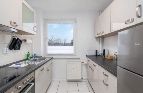 Immo-Vision - Natur Design Apartments, Parkplatz, Küche - Foto 4