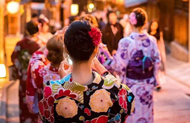 Tour serale di Gion - Foto 8