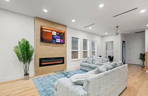 Upscale Group Getaway Sleeps 25 Downtown Dallas - Foto 9