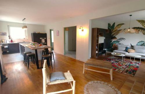 Bonheur dans le Finistère cosy jardin 2-8 pers - Photo 14