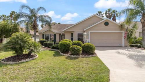 The Villages Sumter Landing With lanai & patio! - Foto 2