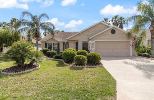 The Villages Sumter Landing With lanai & patio! - Foto 2