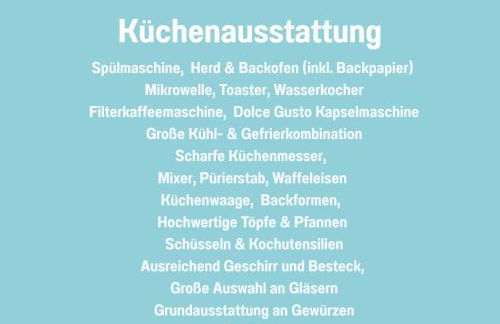 Ferienhaus Robbenglück in Tossens ideal für Familien und Freunde - 2 Hunde ohne Aufpreis - Foto 15