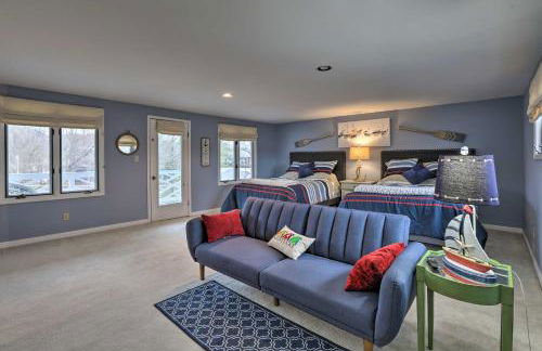 Waterfront Vacation Rental Near Louisville! - Foto 18