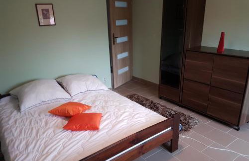 Duży dom Wilkasy Zalesie 100m od plaży - Foto 28