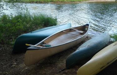 Red Cabin & Sauna on Lake Monomonac - Foto 42