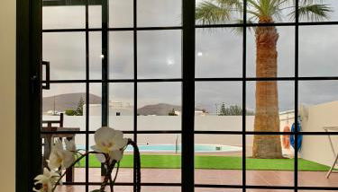 Pico Partido villa heated pool - Photo 5